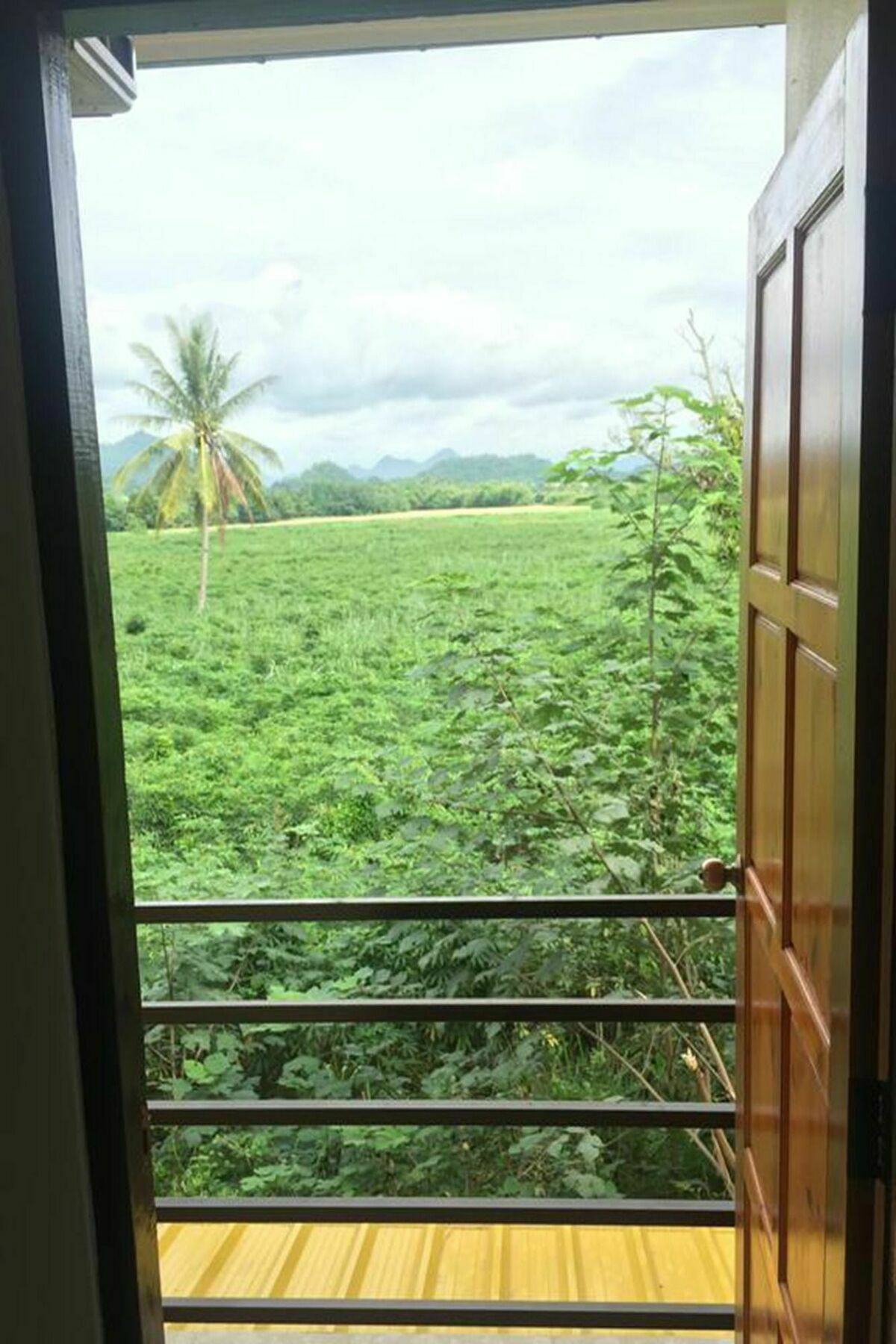 Baan Meesap Hotel Му Си Екстериор снимка
